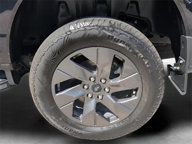 used 2023 Ford F-150 Lightning car, priced at $46,356