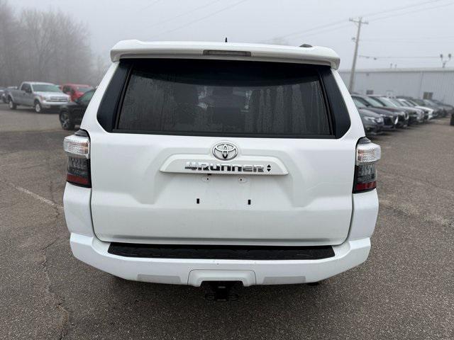 used 2022 Toyota 4Runner car, priced at $31,655