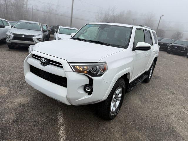 used 2022 Toyota 4Runner car, priced at $31,655