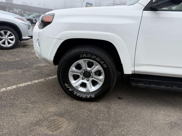 used 2022 Toyota 4Runner car, priced at $31,655