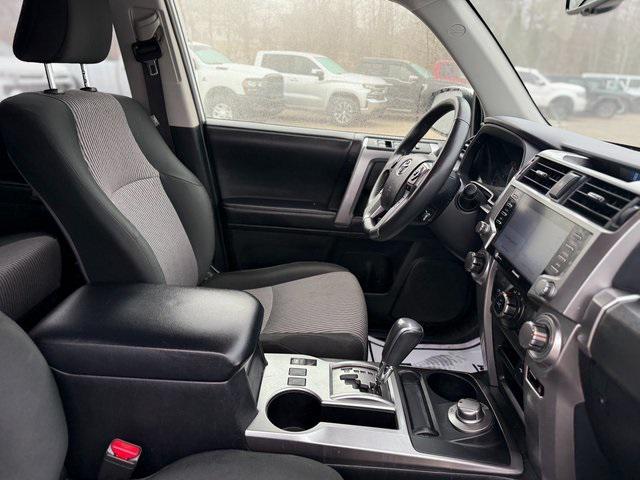 used 2022 Toyota 4Runner car, priced at $31,655