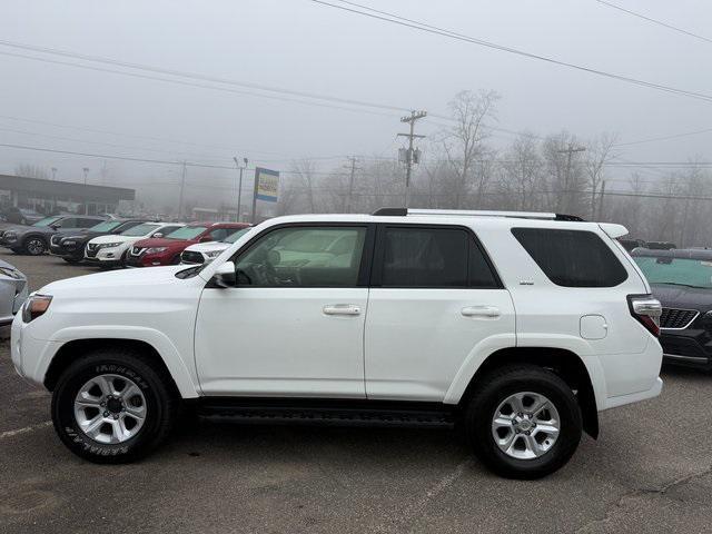 used 2022 Toyota 4Runner car, priced at $31,655