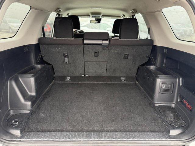 used 2022 Toyota 4Runner car, priced at $31,655