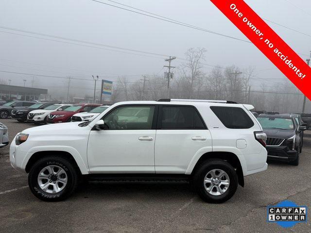 used 2022 Toyota 4Runner car, priced at $31,655