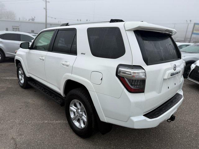 used 2022 Toyota 4Runner car, priced at $31,655