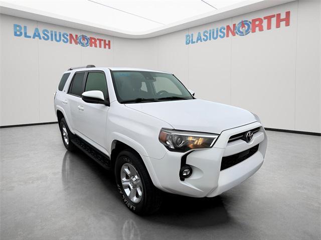 used 2022 Toyota 4Runner car, priced at $30,906