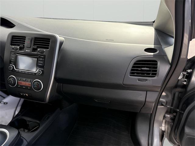 used 2017 Nissan Leaf car, priced at $6,410