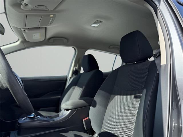 used 2017 Nissan Leaf car, priced at $6,410