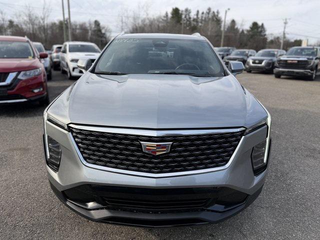 used 2024 Cadillac XT4 car, priced at $34,469