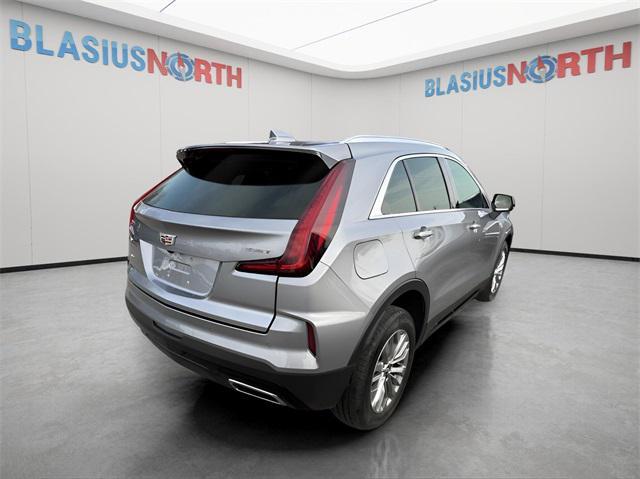 used 2024 Cadillac XT4 car, priced at $32,994