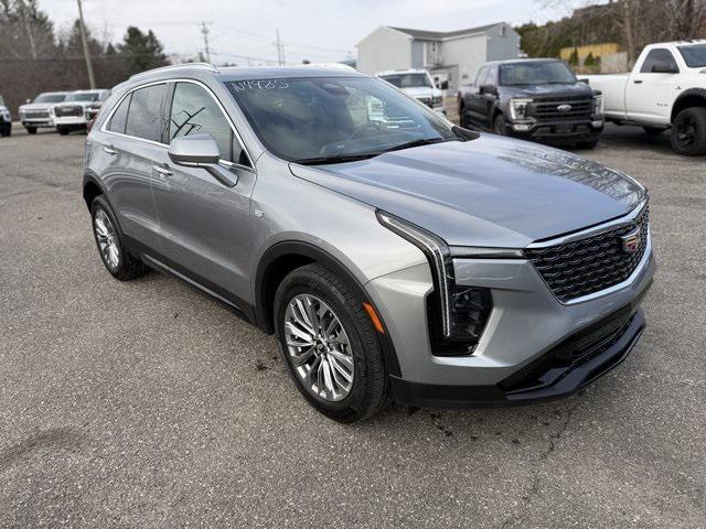 used 2024 Cadillac XT4 car, priced at $34,469