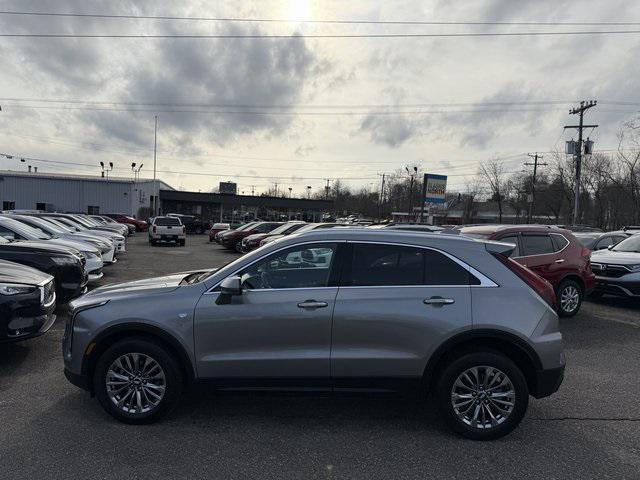 used 2024 Cadillac XT4 car, priced at $34,469