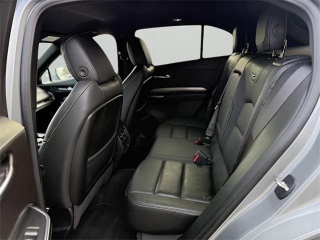 used 2024 Cadillac XT4 car, priced at $32,994
