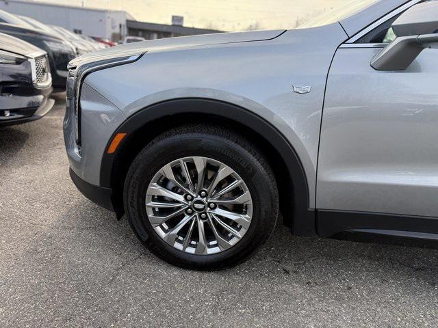 used 2024 Cadillac XT4 car, priced at $34,469