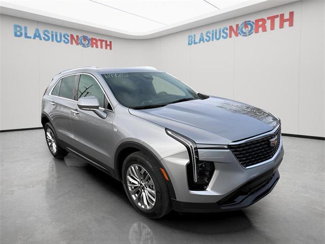 used 2024 Cadillac XT4 car, priced at $32,994