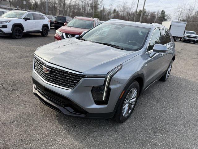 used 2024 Cadillac XT4 car, priced at $34,469