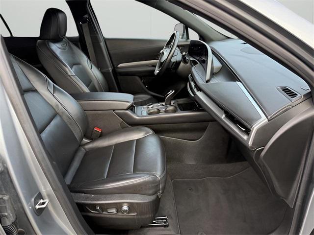 used 2024 Cadillac XT4 car, priced at $32,994