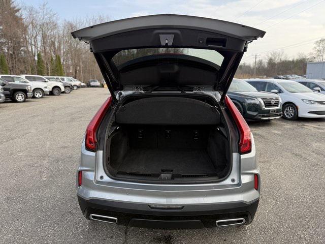 used 2024 Cadillac XT4 car, priced at $34,469