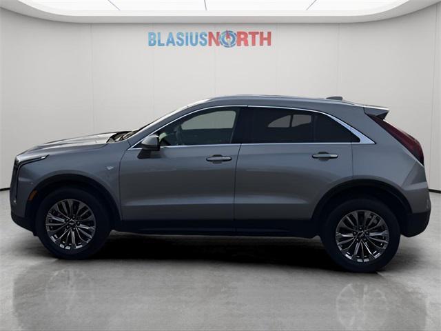 used 2024 Cadillac XT4 car, priced at $32,994