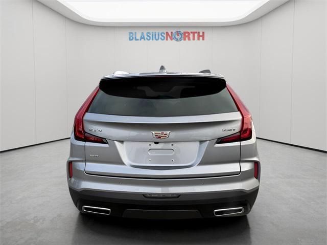 used 2024 Cadillac XT4 car, priced at $32,994
