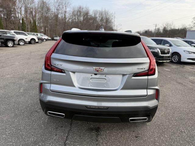 used 2024 Cadillac XT4 car, priced at $34,469
