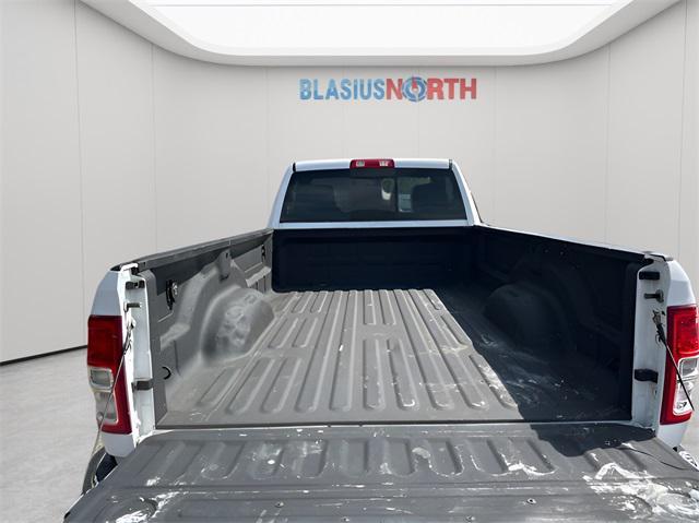 used 2022 Ram 2500 car, priced at $29,988