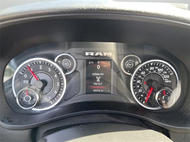 used 2022 Ram 2500 car, priced at $29,988