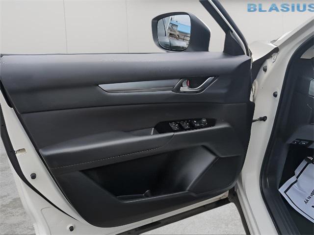 used 2022 Mazda CX-5 car, priced at $20,194