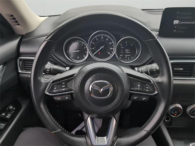 used 2022 Mazda CX-5 car, priced at $20,194