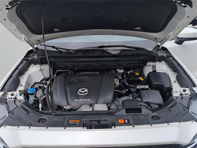 used 2022 Mazda CX-5 car, priced at $20,194