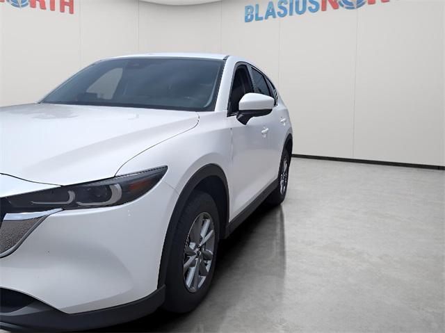used 2022 Mazda CX-5 car, priced at $20,194