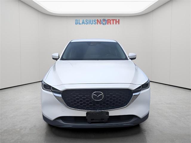 used 2022 Mazda CX-5 car, priced at $20,194