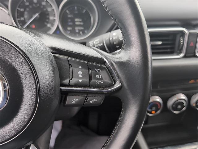 used 2022 Mazda CX-5 car, priced at $20,194