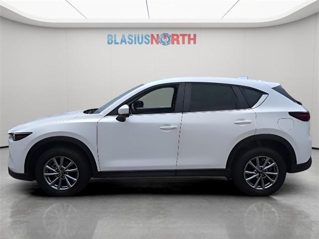 used 2022 Mazda CX-5 car, priced at $20,194