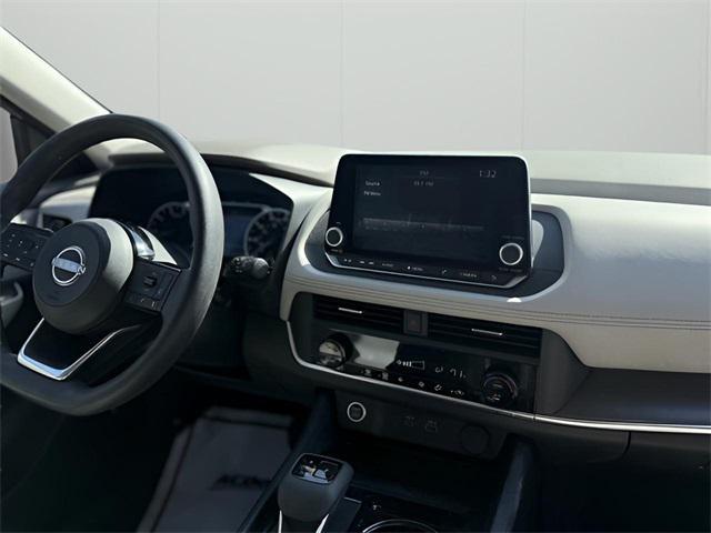 used 2023 Nissan Rogue car, priced at $18,334