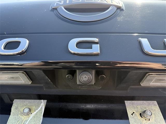 used 2023 Nissan Rogue car, priced at $18,334