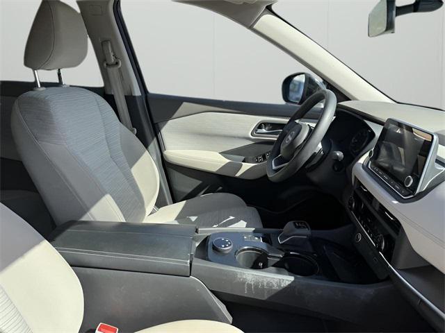 used 2023 Nissan Rogue car, priced at $18,334