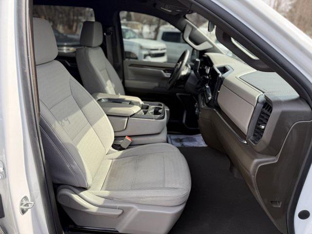 used 2023 Chevrolet Silverado 1500 car, priced at $42,069