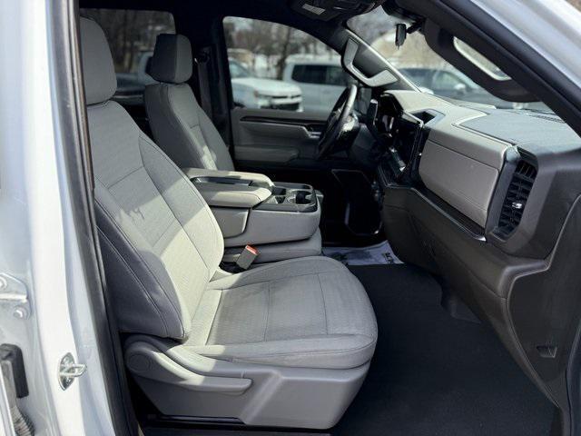used 2023 Chevrolet Silverado 1500 car, priced at $42,069