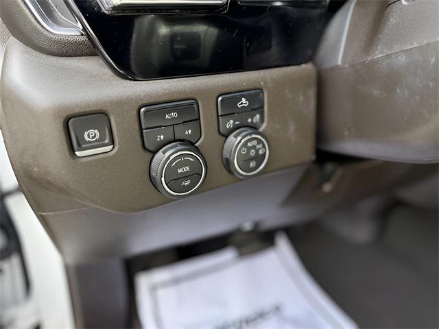 used 2023 Chevrolet Silverado 1500 car, priced at $42,743