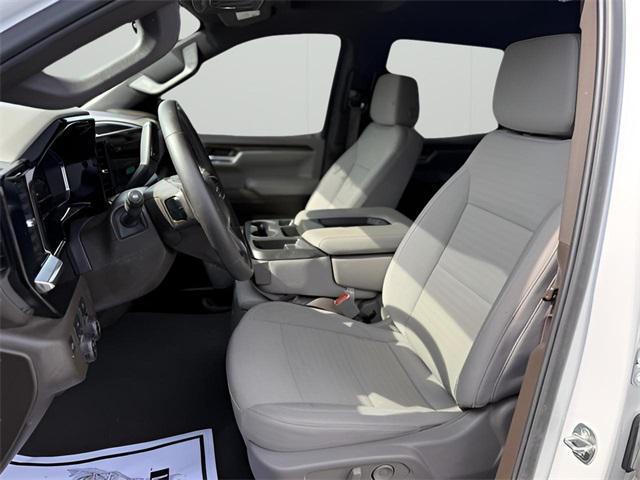 used 2023 Chevrolet Silverado 1500 car, priced at $42,743