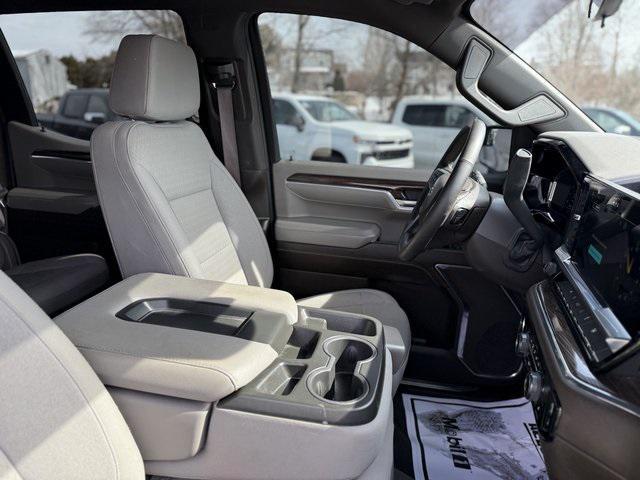 used 2023 Chevrolet Silverado 1500 car, priced at $42,069