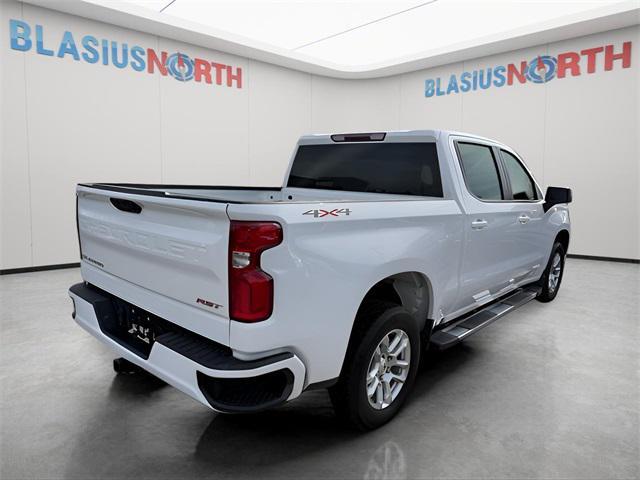 used 2023 Chevrolet Silverado 1500 car, priced at $42,743