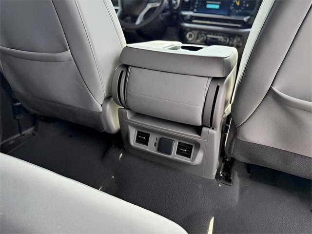 used 2023 Chevrolet Silverado 1500 car, priced at $42,743