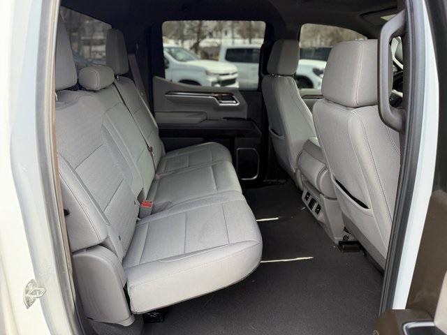 used 2023 Chevrolet Silverado 1500 car, priced at $42,069