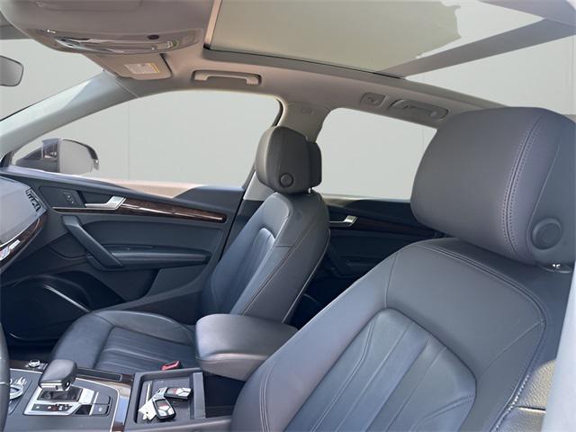 used 2020 Audi Q5 car, priced at $22,334