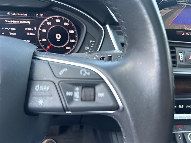 used 2020 Audi Q5 car, priced at $22,334