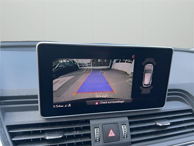 used 2020 Audi Q5 car, priced at $22,334