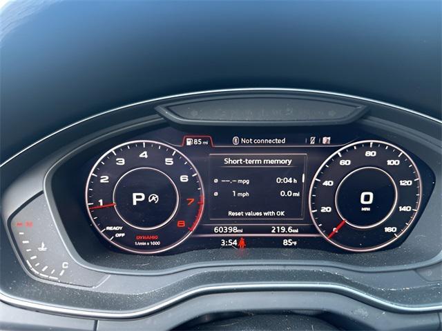 used 2020 Audi Q5 car, priced at $22,334