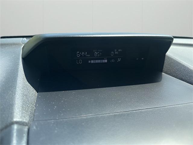 used 2023 Subaru Crosstrek car, priced at $23,998